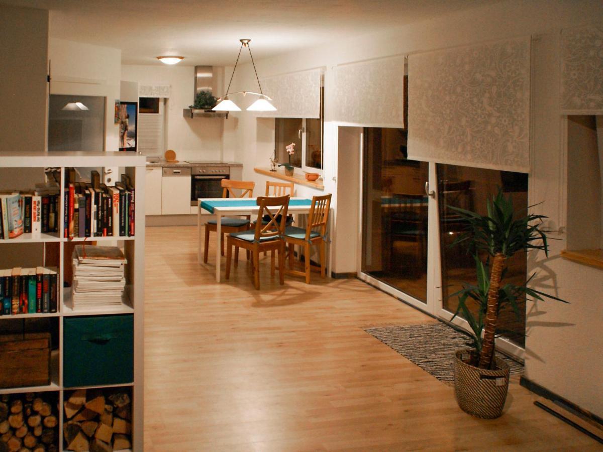Apartment Corona - Rmu185 By Interhome 람자우 암 다흐스타인 외부 사진